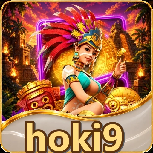 Ikon hoki9 untuk katalog e-gaming Android